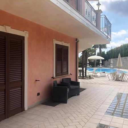 La Marinella Apartment Палми Екстериор снимка