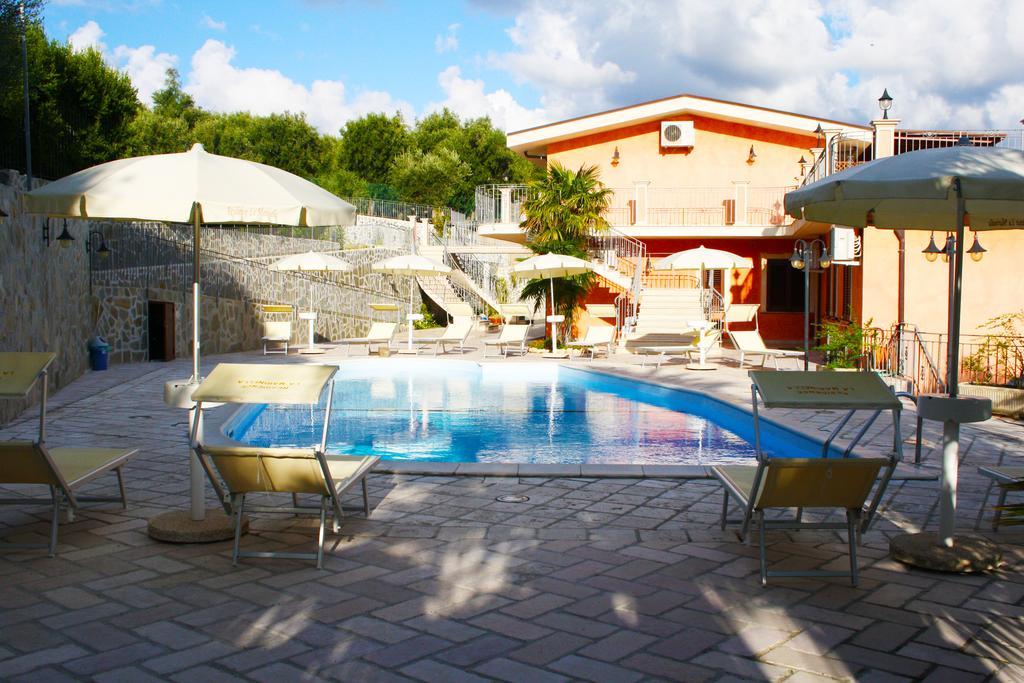 La Marinella Apartment Палми Екстериор снимка