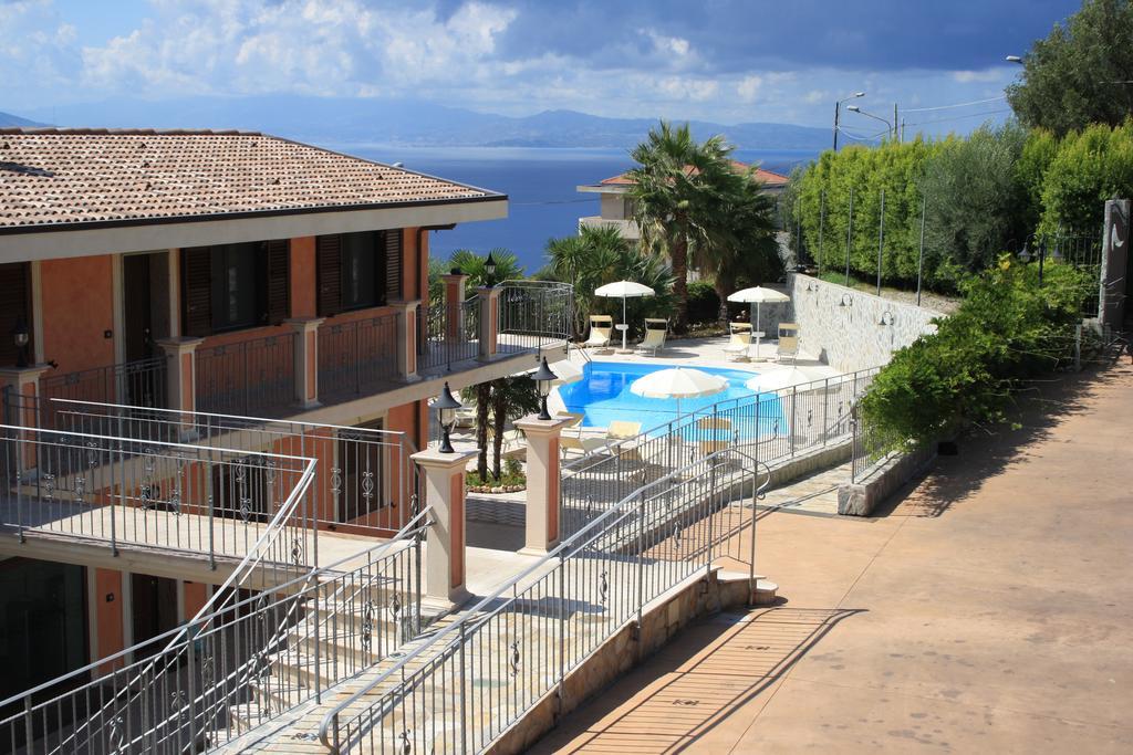 La Marinella Apartment Палми Екстериор снимка