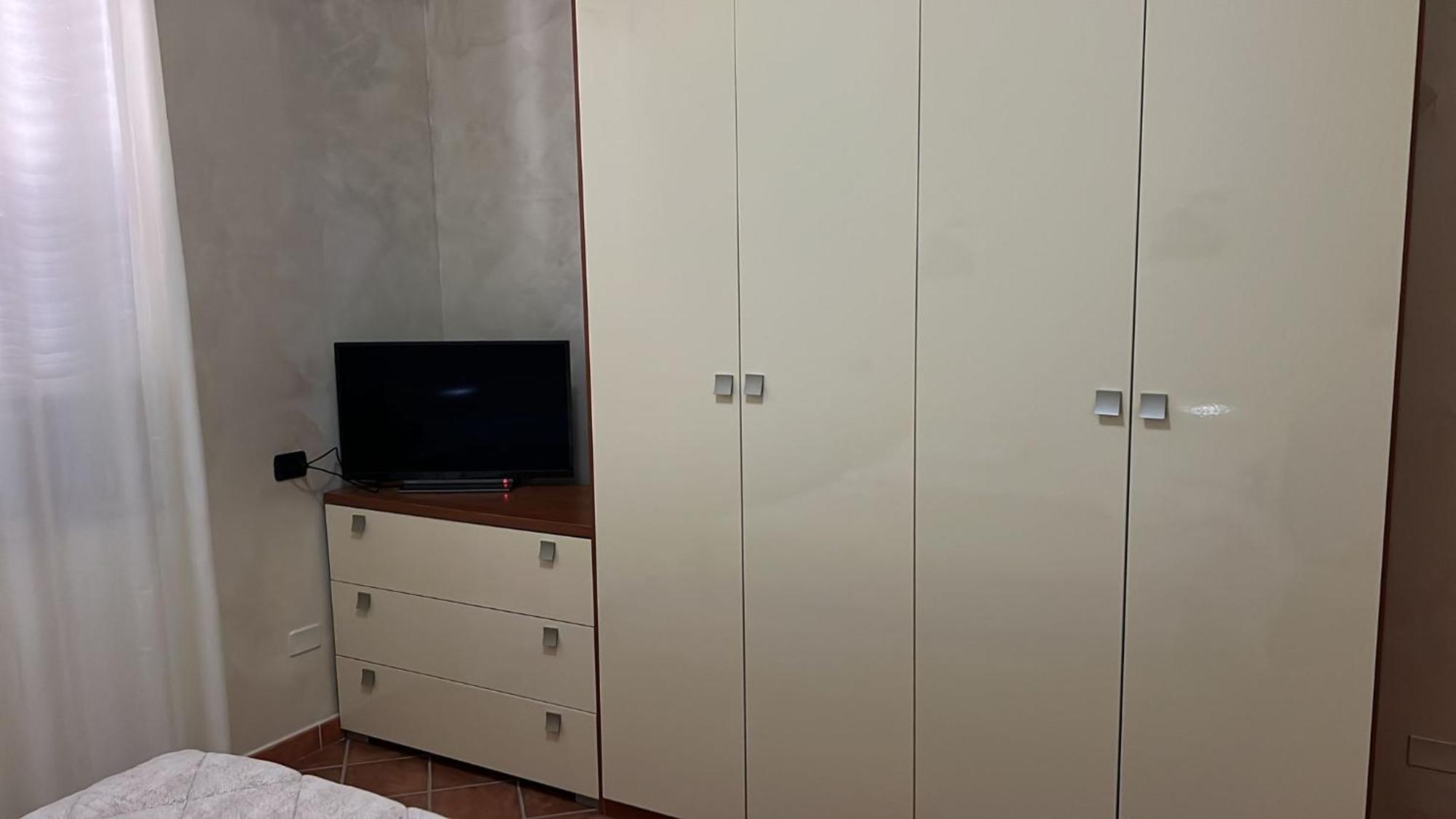 La Marinella Apartment Палми Екстериор снимка