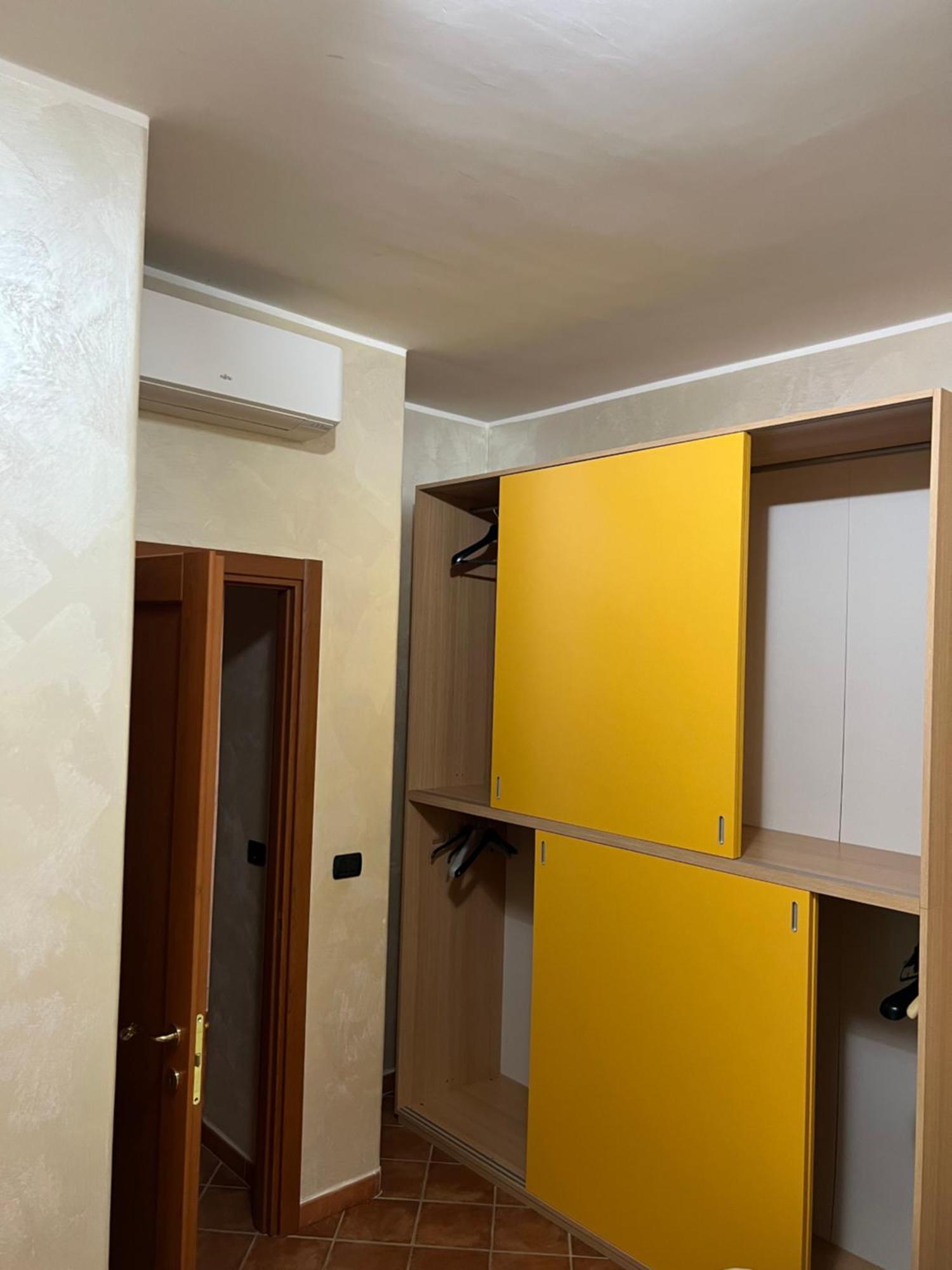 La Marinella Apartment Палми Екстериор снимка
