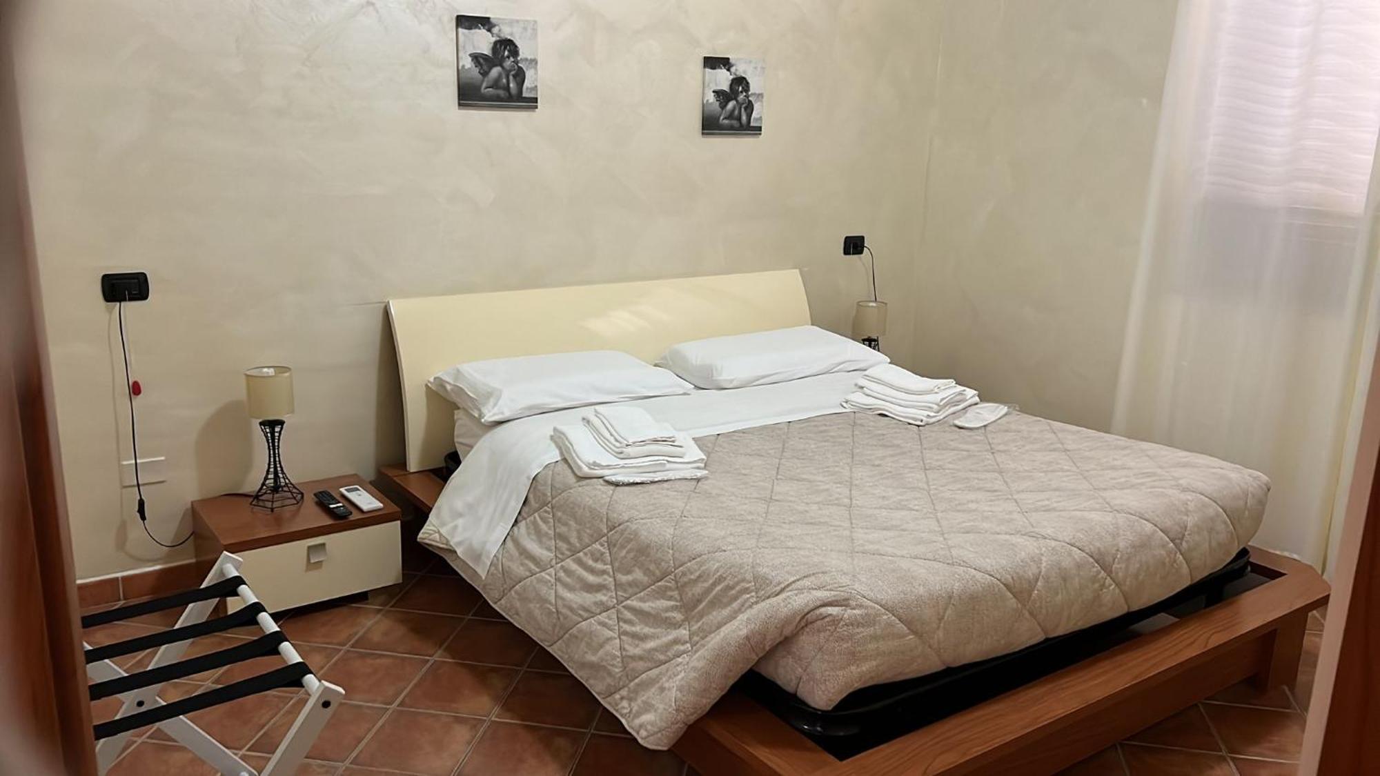 La Marinella Apartment Палми Екстериор снимка