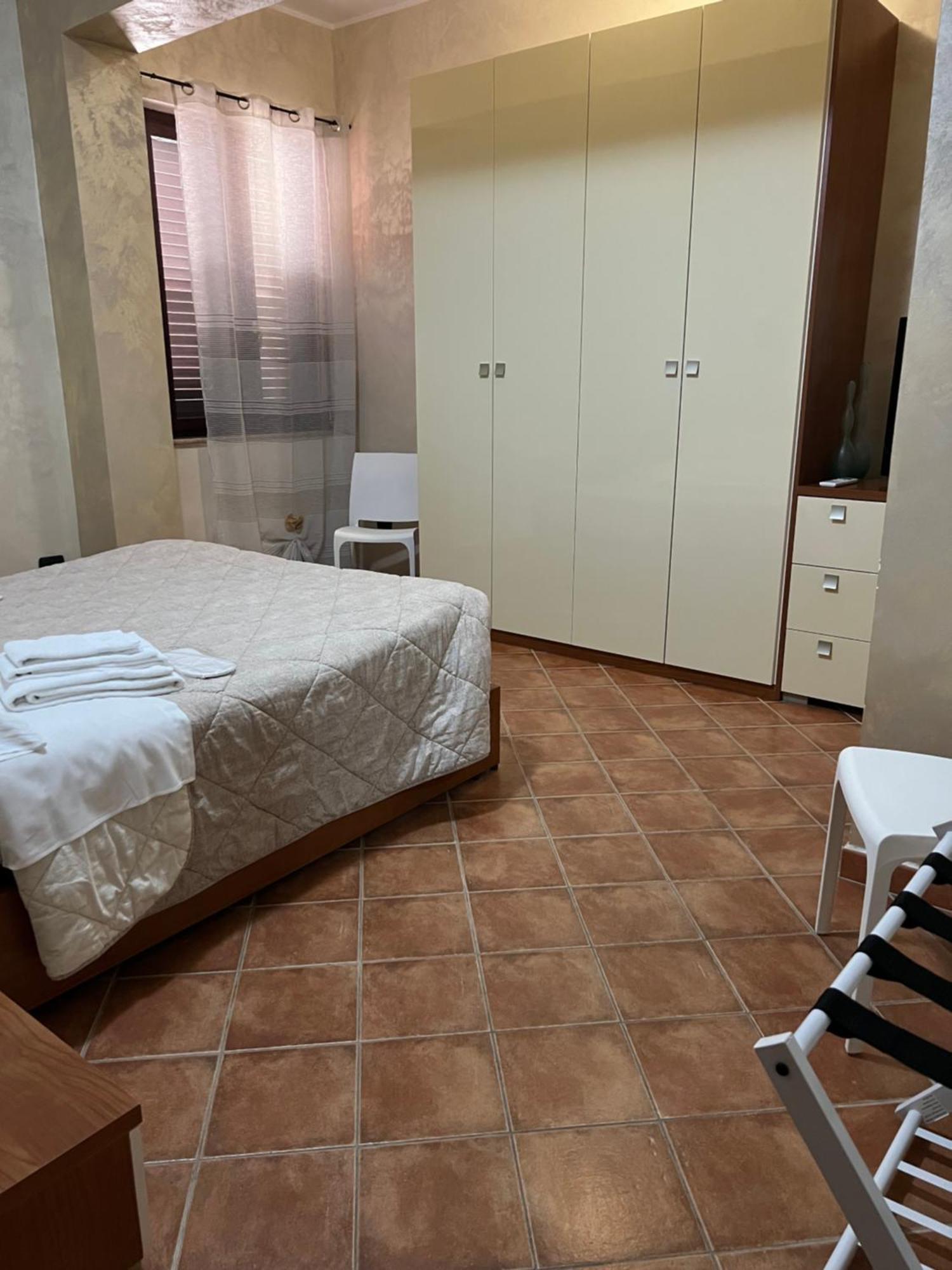 La Marinella Apartment Палми Екстериор снимка