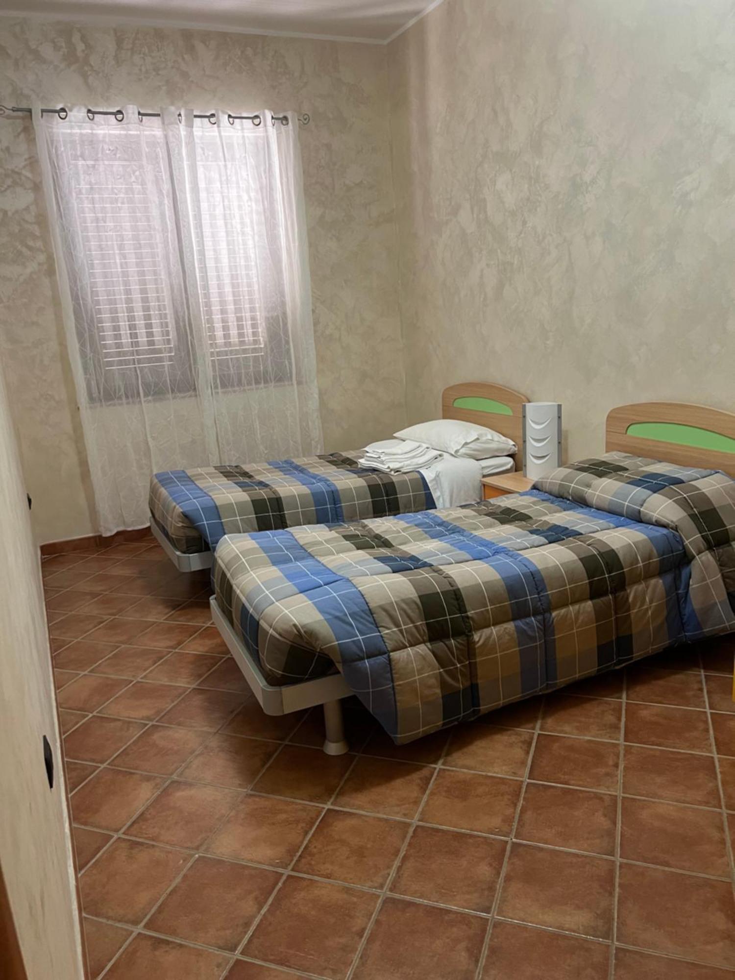 La Marinella Apartment Палми Екстериор снимка