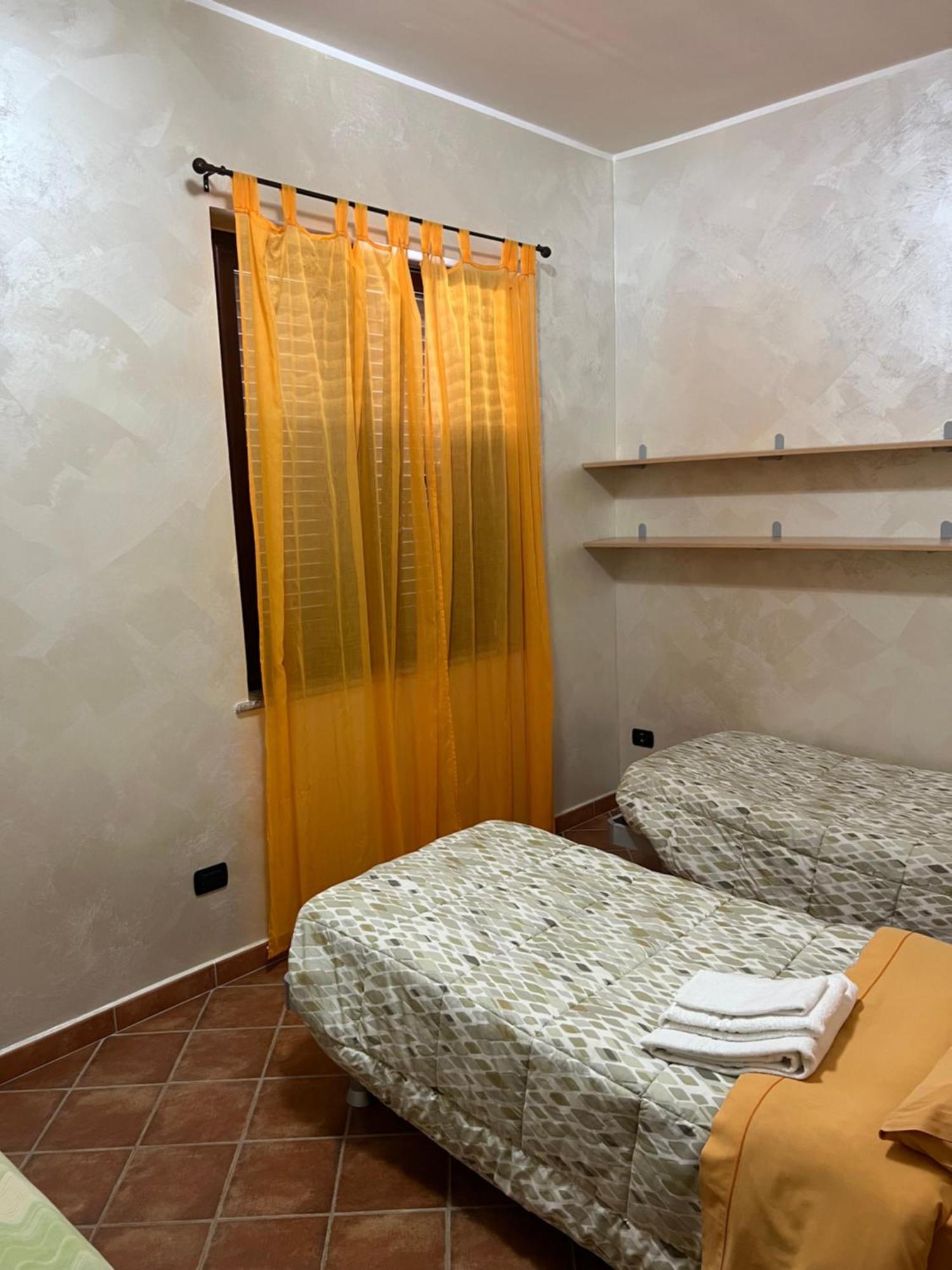 La Marinella Apartment Палми Екстериор снимка