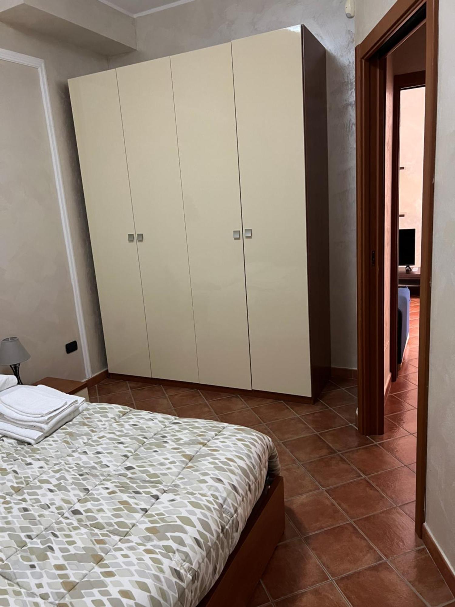 La Marinella Apartment Палми Екстериор снимка