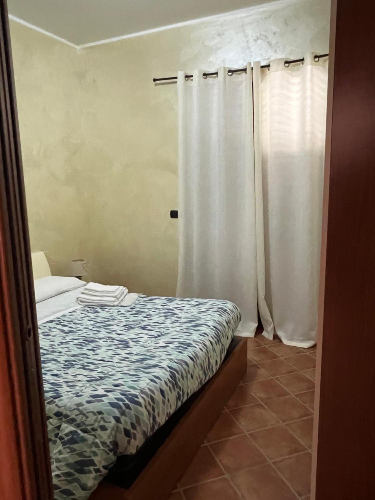 La Marinella Apartment Палми Екстериор снимка