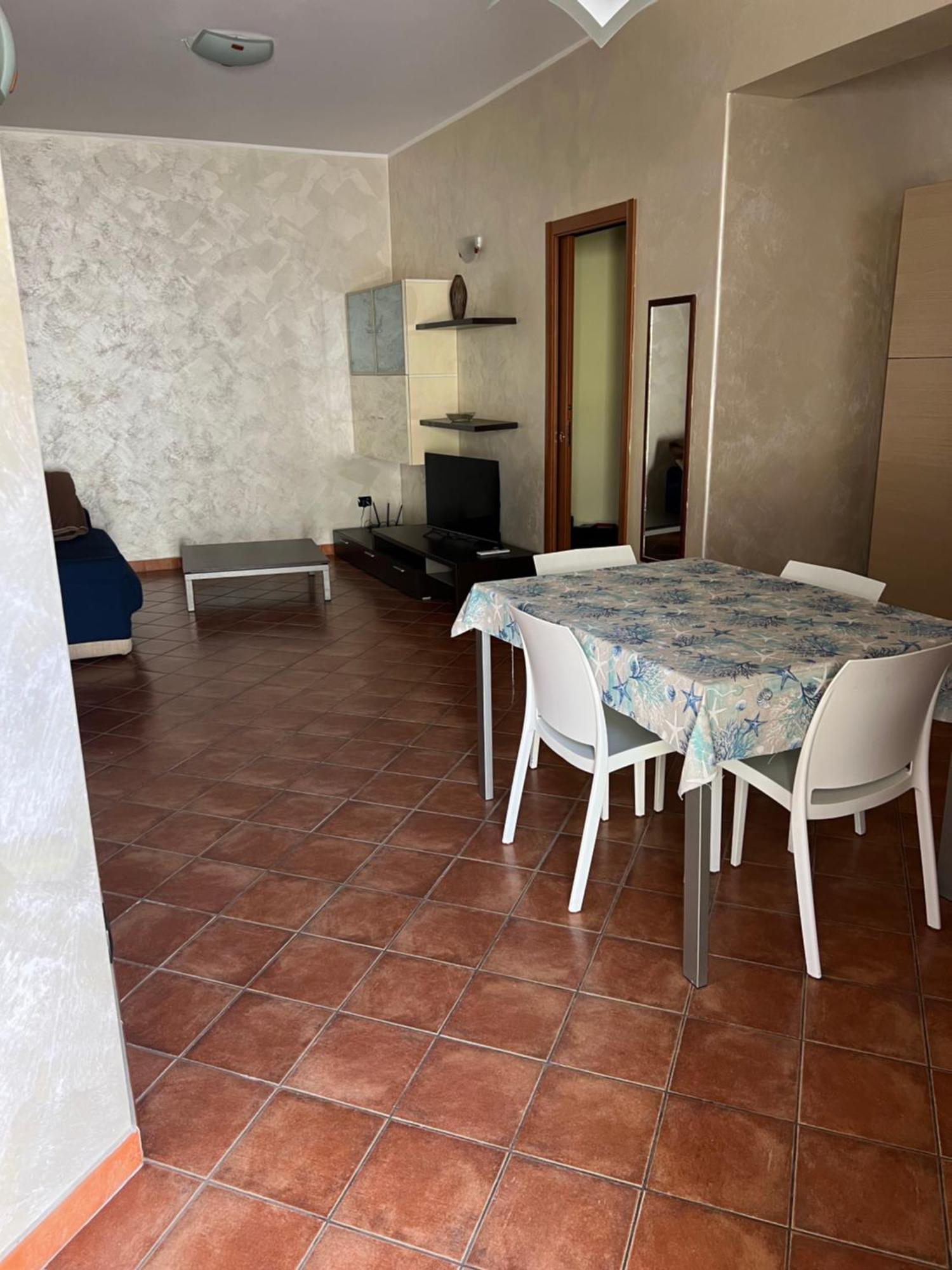 La Marinella Apartment Палми Екстериор снимка