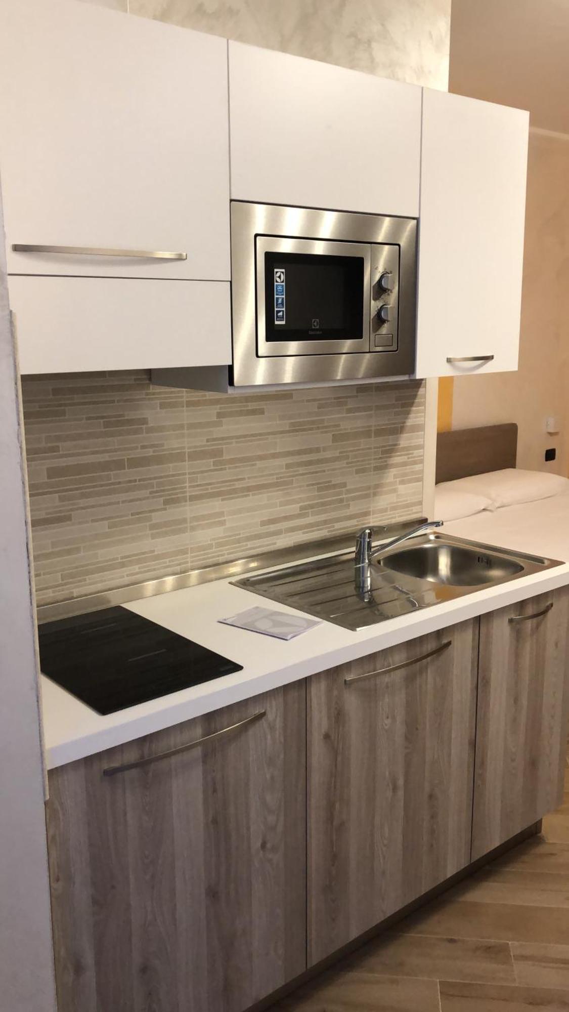 La Marinella Apartment Палми Екстериор снимка