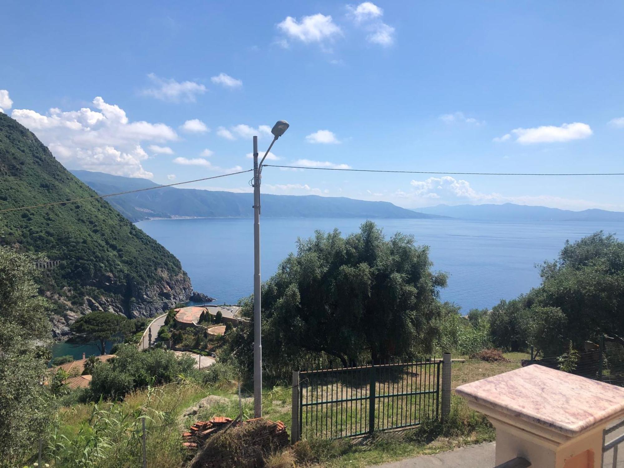 La Marinella Apartment Палми Екстериор снимка