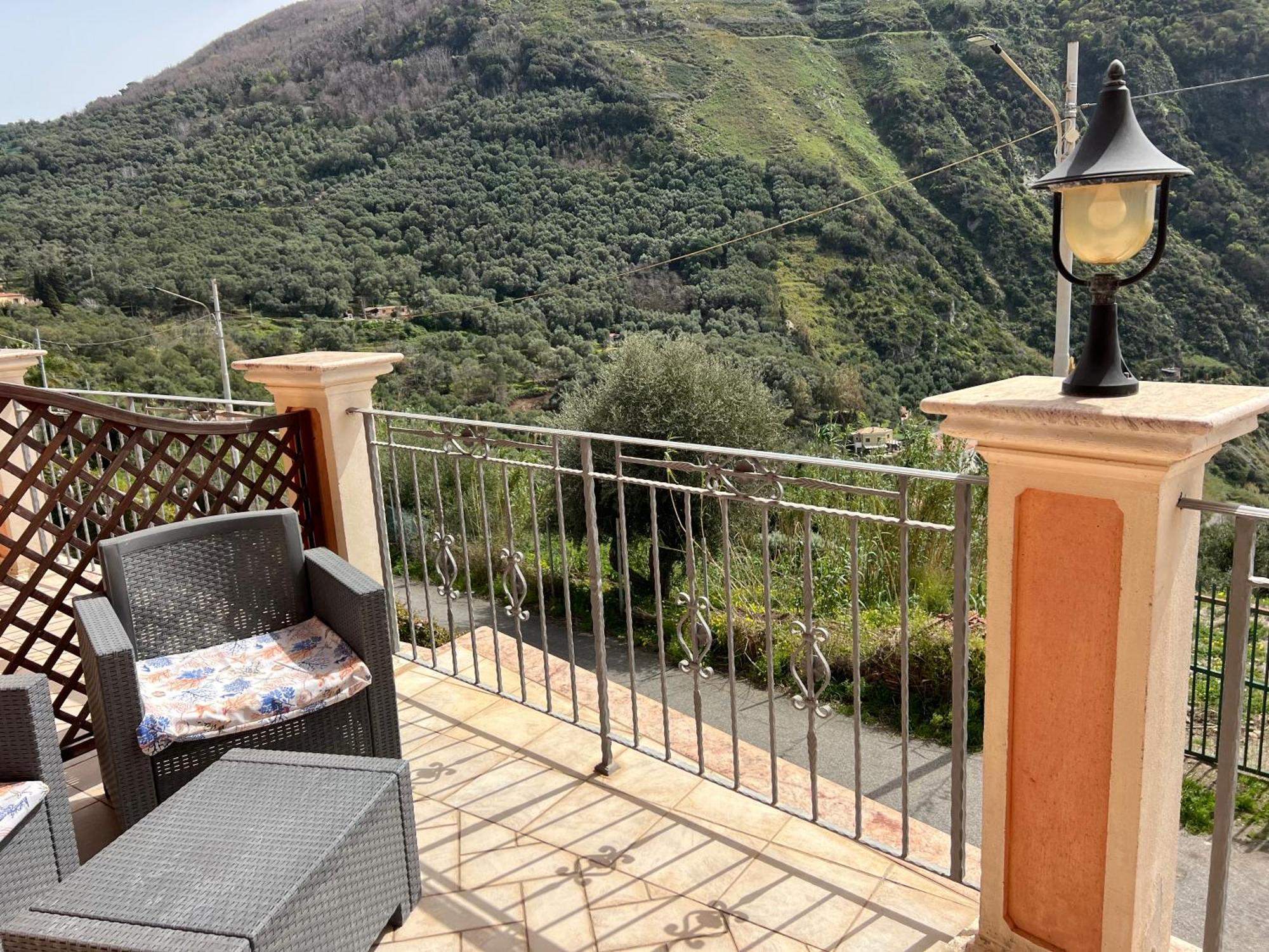 La Marinella Apartment Палми Екстериор снимка