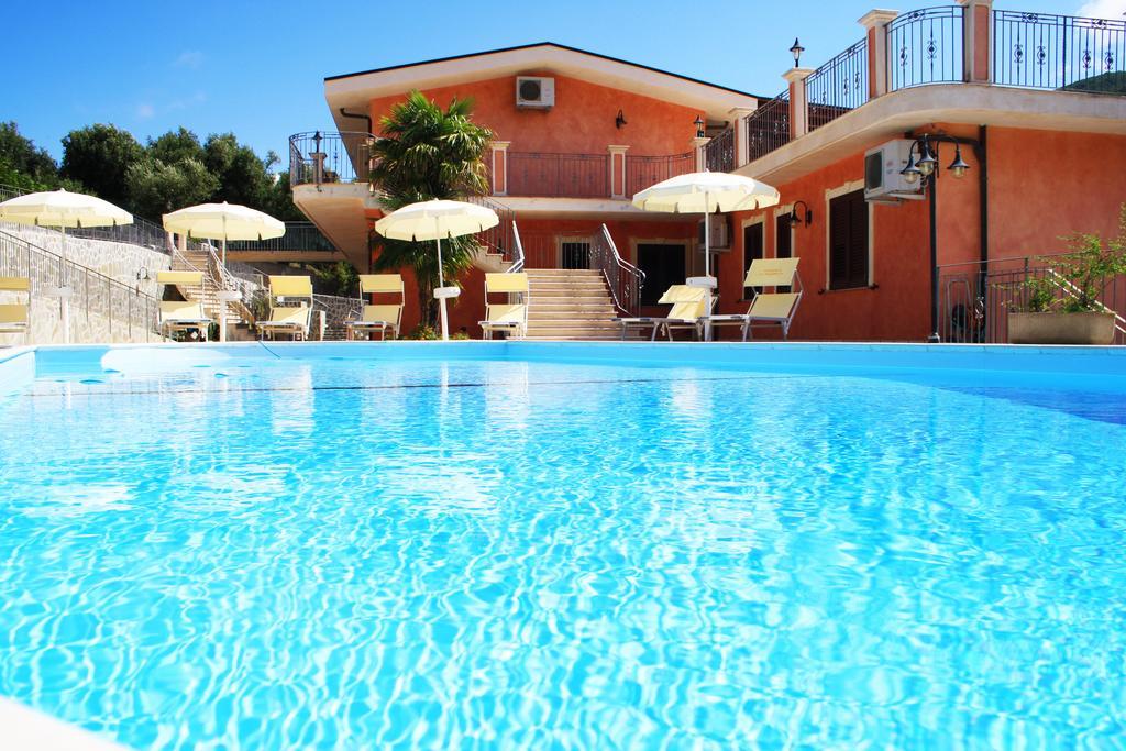 La Marinella Apartment Палми Екстериор снимка