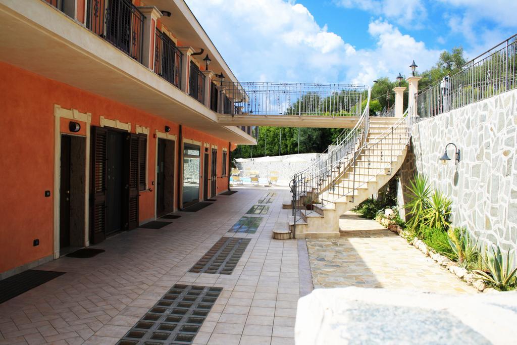 La Marinella Apartment Палми Екстериор снимка