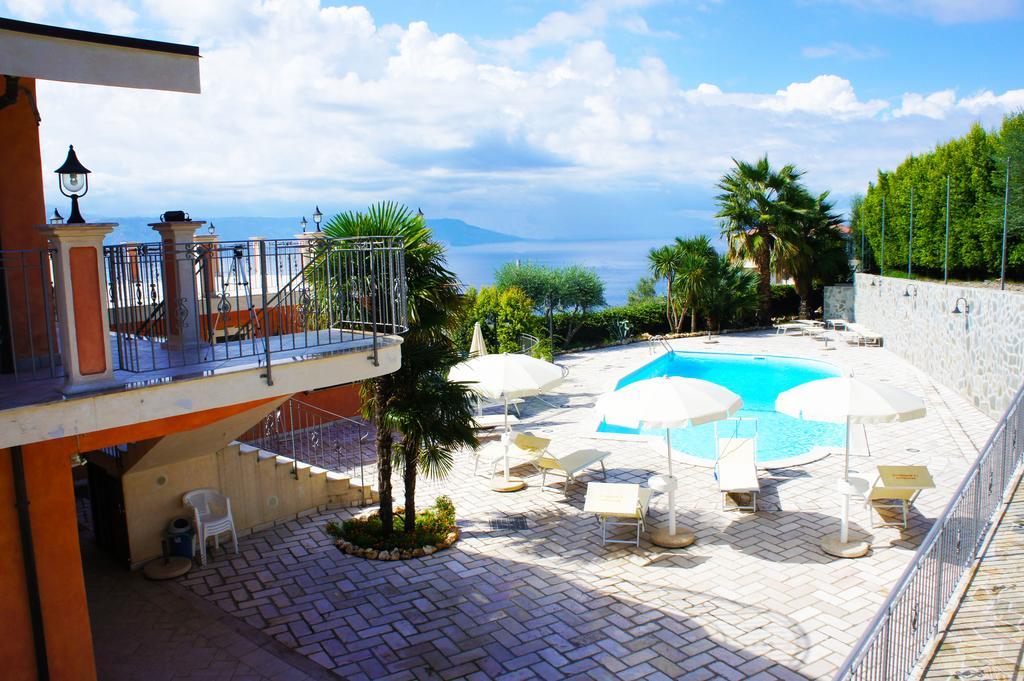 La Marinella Apartment Палми Екстериор снимка