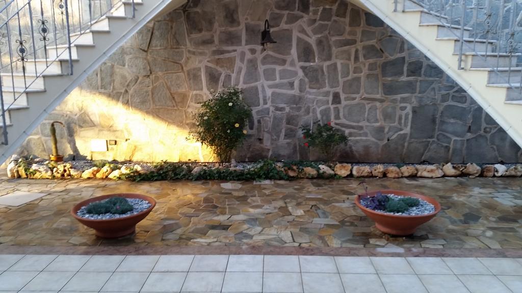 La Marinella Apartment Палми Екстериор снимка