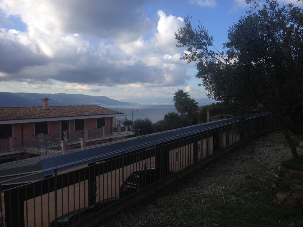 La Marinella Apartment Палми Екстериор снимка