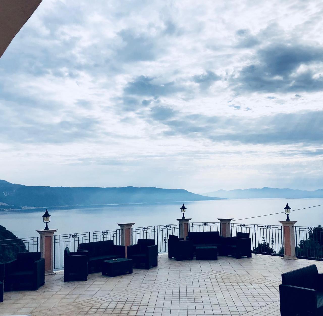 La Marinella Apartment Палми Екстериор снимка