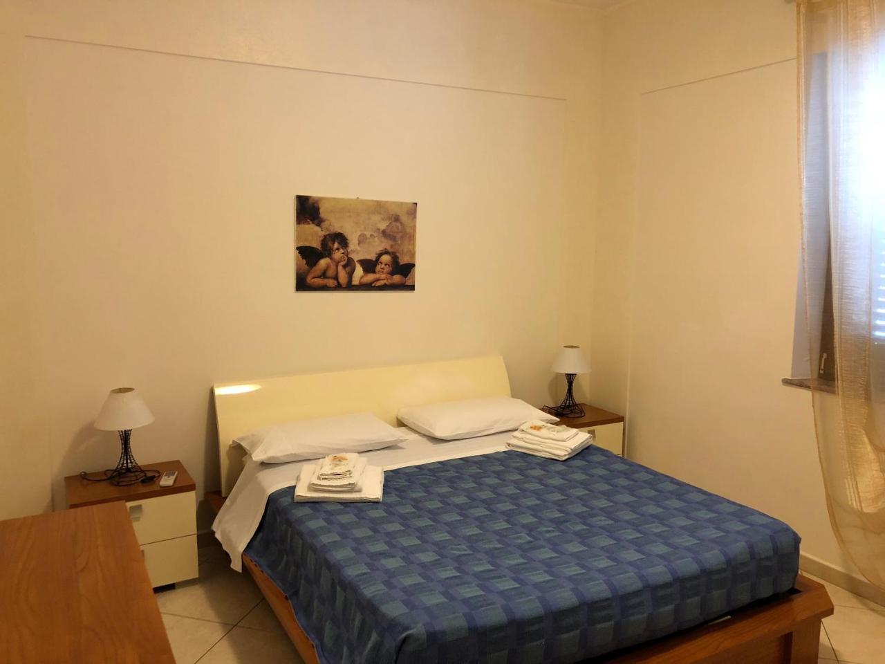 La Marinella Apartment Палми Екстериор снимка