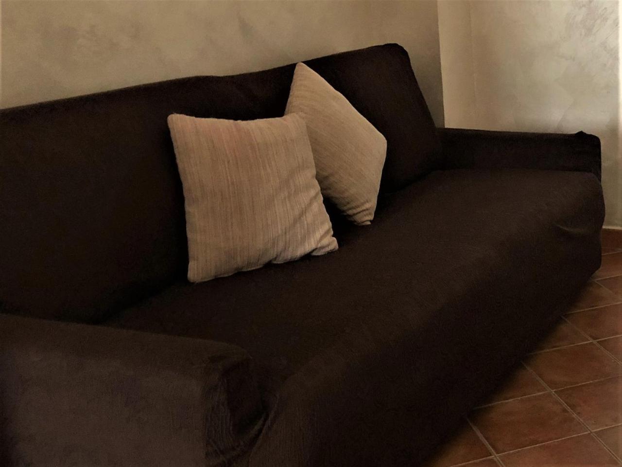 La Marinella Apartment Палми Екстериор снимка