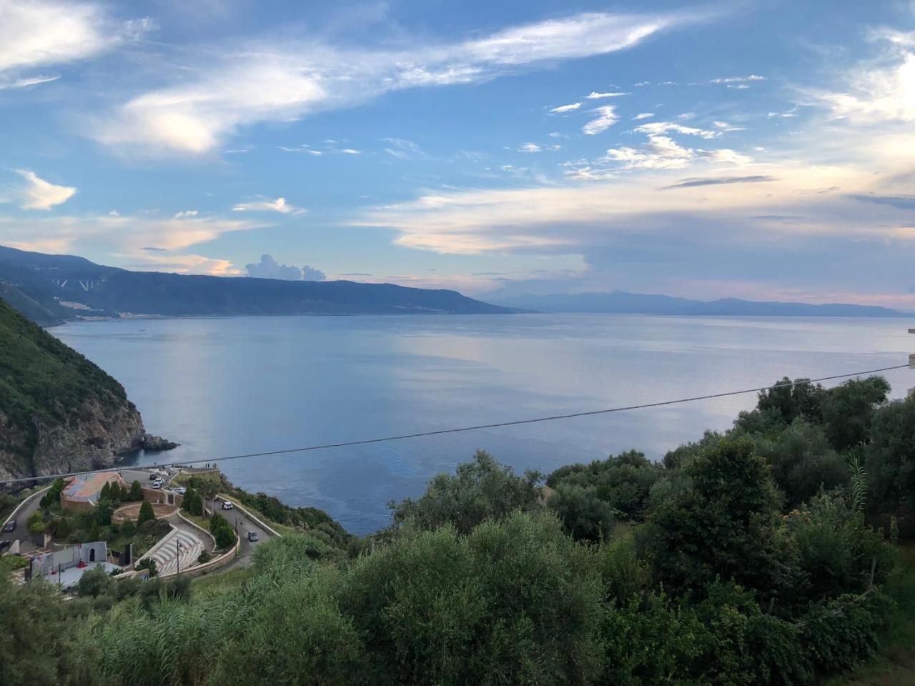 La Marinella Apartment Палми Екстериор снимка