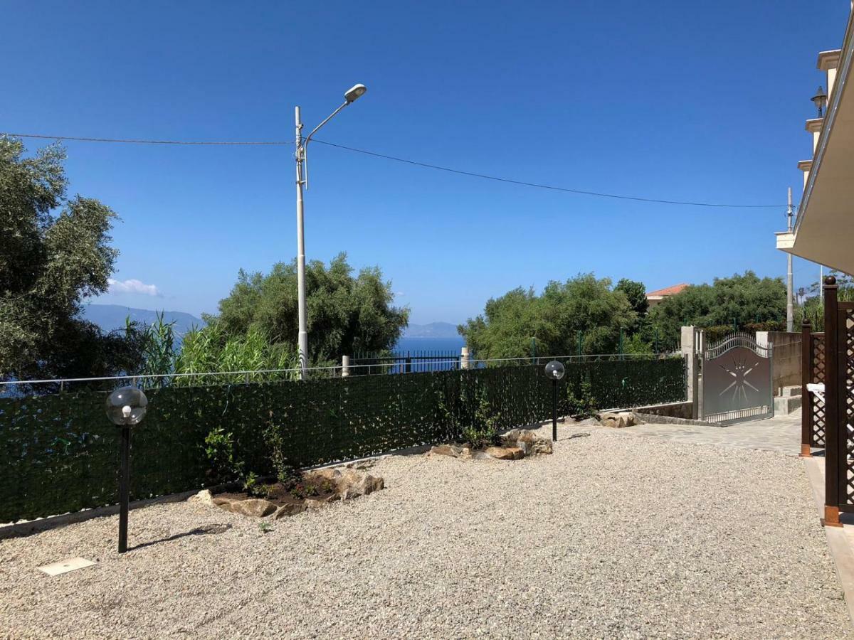 La Marinella Apartment Палми Екстериор снимка